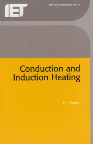 Conduction and Induction Heating [Hardcover]