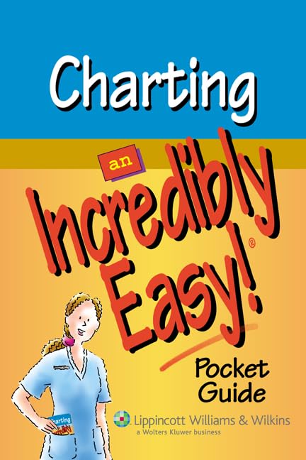 Charting An Incredibly Easy Pocket Guide [Paperback]