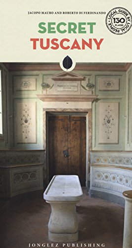 Secret Tuscany [Paperback]