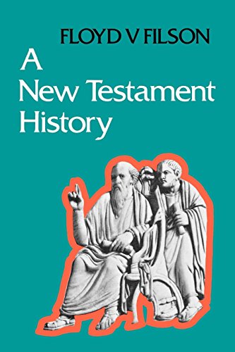 A New Testament History (set Books / Open University) [Paperback]