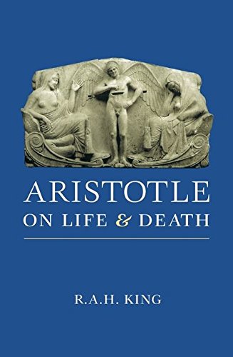 Aristotle on Life and Death [Paperback]