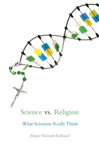 Science vs. Religion What Scientists Really Think [Paperback]
