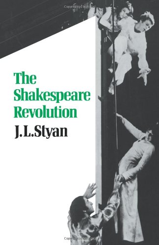 The Shakespeare Revolution [Paperback]