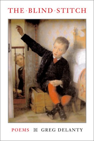 The Blind Stitch Poems [Hardcover]