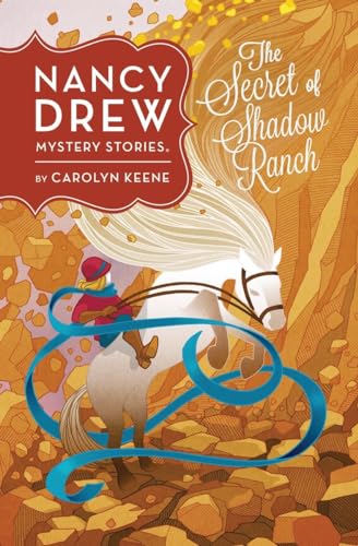 The Secret of Shadow Ranch 5 [Hardcover]