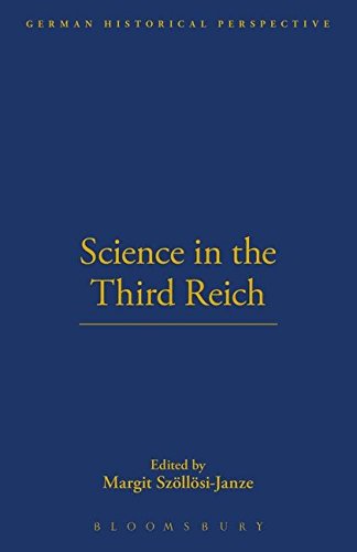Science in the Third Reich [Paperback]