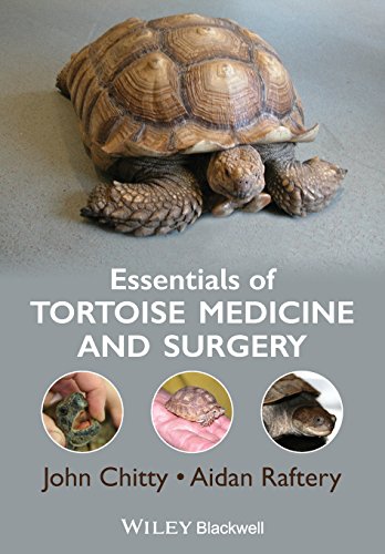 Essentials of Tortoise Medicine and Surgery [Paperback]