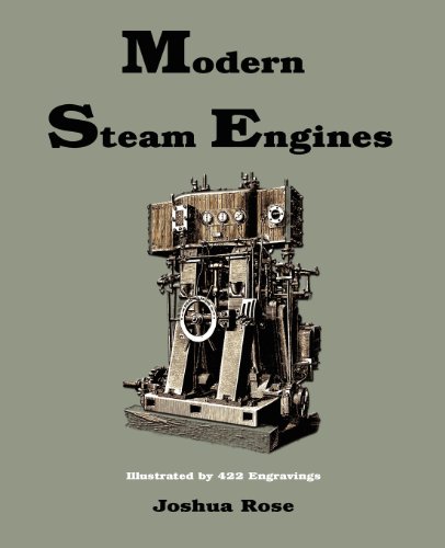 Modern Steam Engines [Paperback]