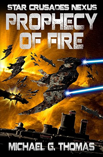 Prophecy Of Fire [Paperback]