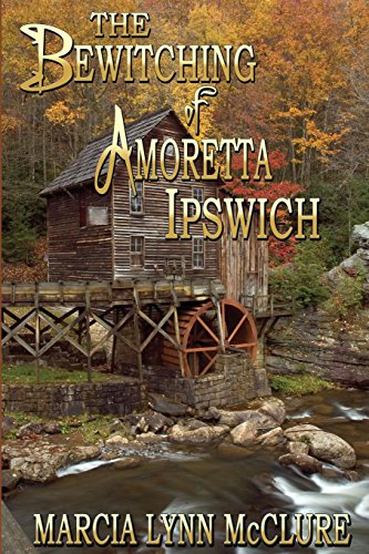 The Bewitching Of Amoretta Ipswich [Paperback]