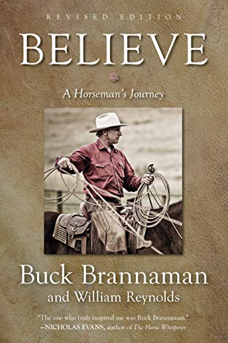 Believe A Horseman's Journey [Paperback]