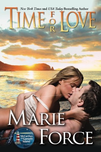 Time for Love Gansett Island Series, Book 9 [Paperback]