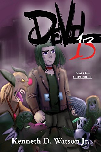 Devil 13 Book I-Chronicle [Paperback]