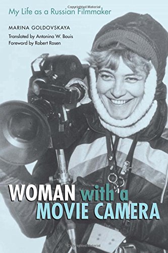Woman With A Movie Camera My Life As A Russian Filmmaker (constructs Series) [Paperback]