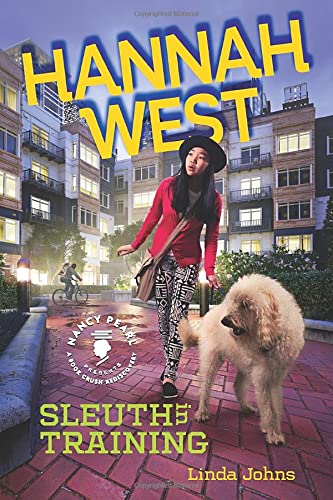 Hannah West Sleuth in Training [Paperback]