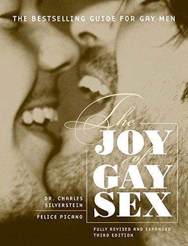 The Joy Of Gay Sex, Revised & Expanded Third Edition [Paperback]