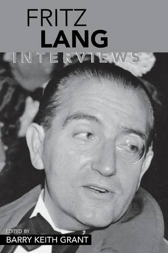 Fritz Lang Interviews [Paperback]