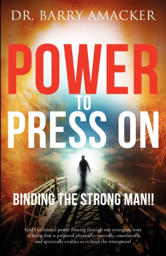 Power To Press On [Paperback]