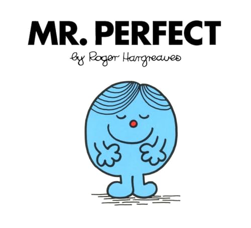 Mr. Perfect [Paperback]