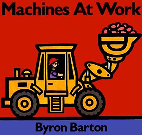 Machines at Work [Hardcover]