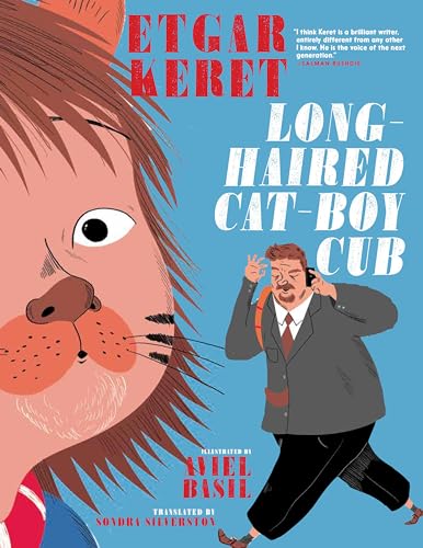Long-Haired Cat-Boy Cub [Hardcover]