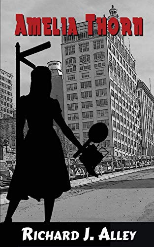 Amelia Thorn [Paperback]