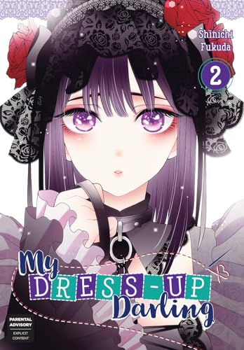 My Dress-Up Darling 02 [Paperback]