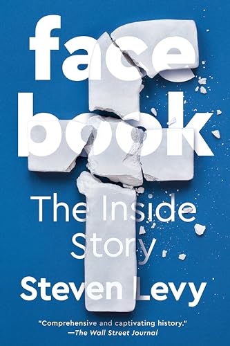 Facebook The Inside Story [Paperback]