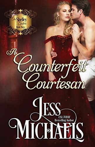 Counterfeit Courtesan [Paperback]