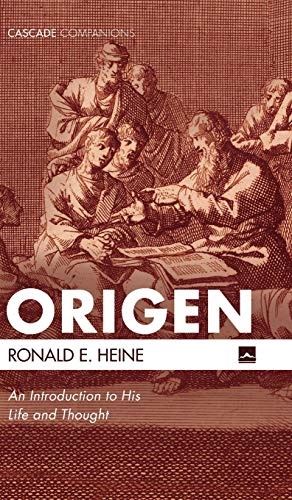 Origen [Hardcover]