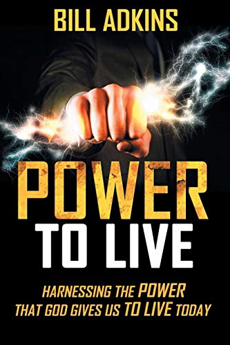 Power To Live [Paperback]
