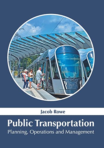 Public Transportation Planning, Operations and Management [Hardcover]