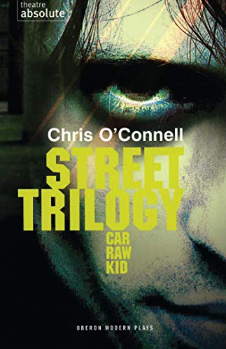 Street Trilogy Car/Raw/Kid [Paperback]