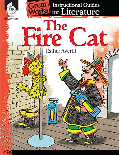 The Fire Cat (great Works) [Paperback]