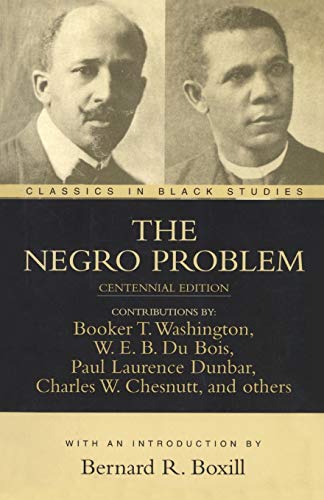 The Negro Problem [Paperback]