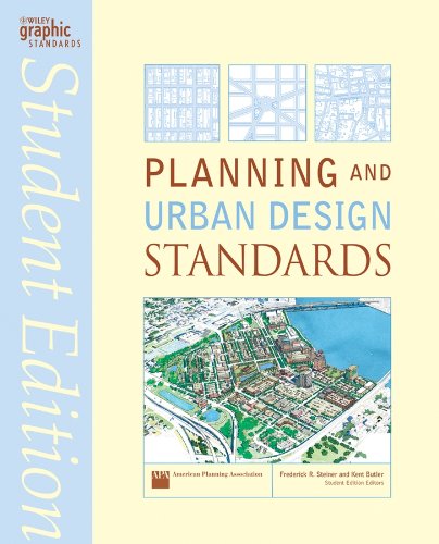 Planning and Urban Design Standards [Paperback]