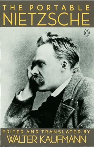The Portable Nietzsche [Paperback]