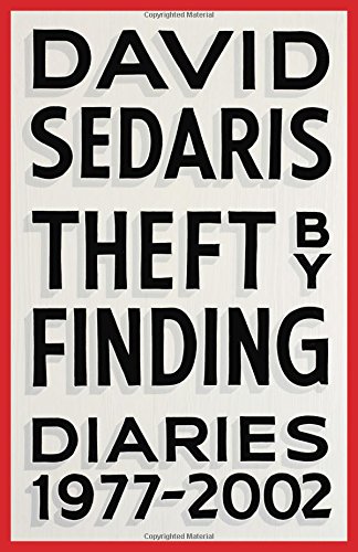 Theft by Finding: Diaries (1977-2002) [Hardcover]