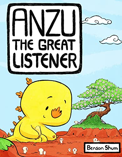 Anzu the Great Listener [Hardcover]