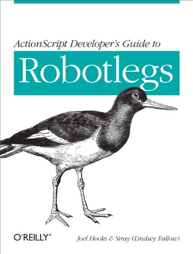 ActionScript Developer's Guide to Robotlegs Building Flexible Rich Internet App [Paperback]