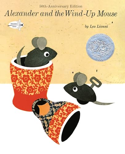Alexander and the Wind-Up Mouse [Paperback]