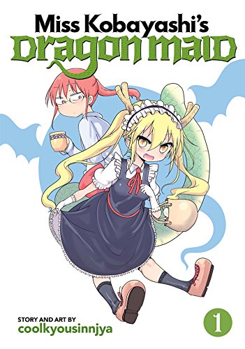 Miss Kobayashi's Dragon Maid Vol. 1 [Paperback]