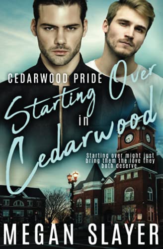 Starting Over In Cedarwood