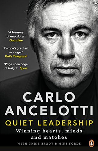Quiet Leadership Winning Hearts, Minds and Matches [Paperback]