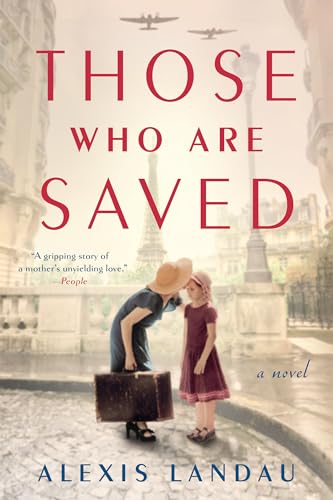 Those Who Are Saved [Paperback]