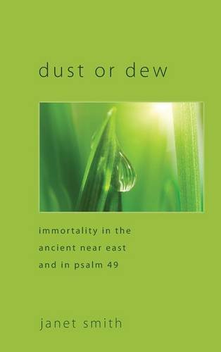 Dust Or Dew [Hardcover]