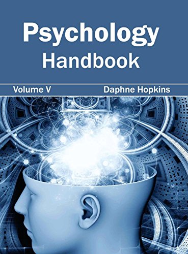 Psychology Handbook Volume V [Hardcover]
