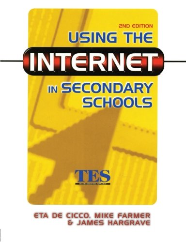 Using the Internet in Secondary Schools [Paperback]
