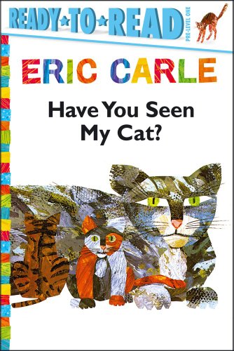 Have You Seen My Cat [Paperback]