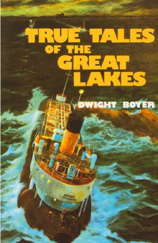 True Tales of the Great Lakes [Paperback]